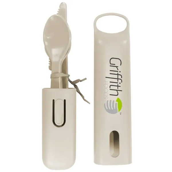 Hip® Reusable Utensils, Full Color Digital - Hip® Reusable Utensils, Full Color Digital - Image 6 of 11