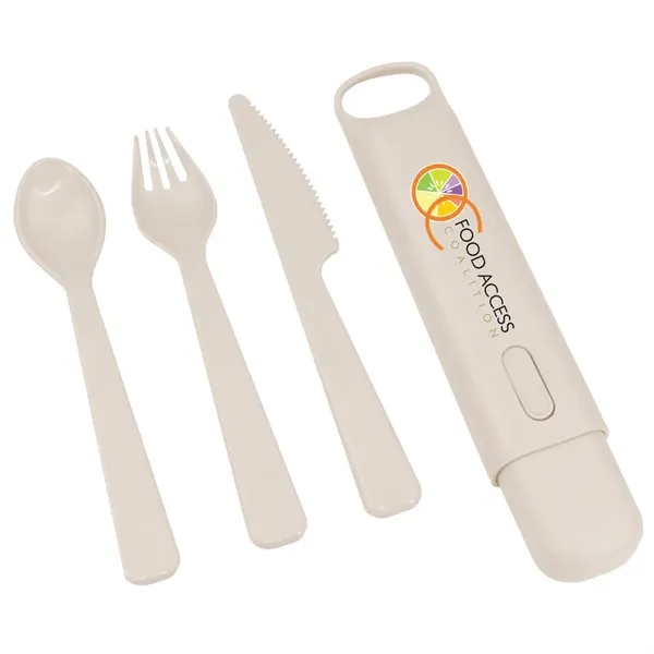 Hip® Reusable Utensils, Full Color Digital - Hip® Reusable Utensils, Full Color Digital - Image 7 of 11