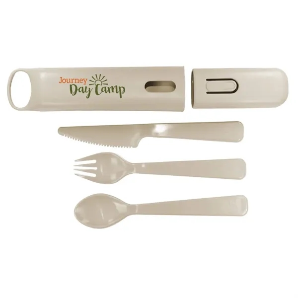 Hip® Reusable Utensils, Full Color Digital - Hip® Reusable Utensils, Full Color Digital - Image 8 of 11