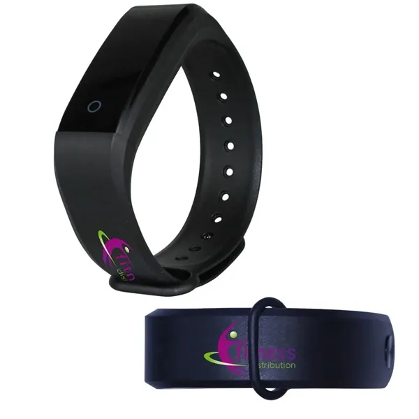 Activity Tracker Wristband 2.0, Full Color Digital - Activity Tracker Wristband 2.0, Full Color Digital - Image 2 of 7