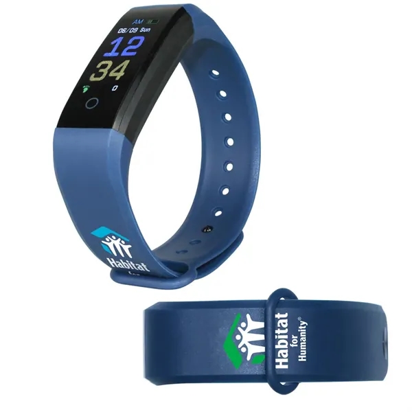 Activity Tracker Wristband 2.0, Full Color Digital - Activity Tracker Wristband 2.0, Full Color Digital - Image 3 of 7