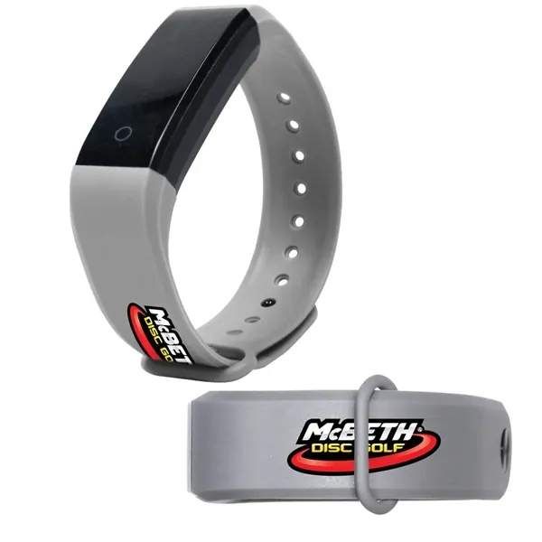 Activity Tracker Wristband 2.0, Full Color Digital - Activity Tracker Wristband 2.0, Full Color Digital - Image 4 of 7