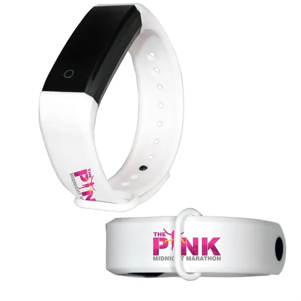 Activity Tracker Wristband 2.0, Full Color Digital - Activity Tracker Wristband 2.0, Full Color Digital - Image 5 of 7