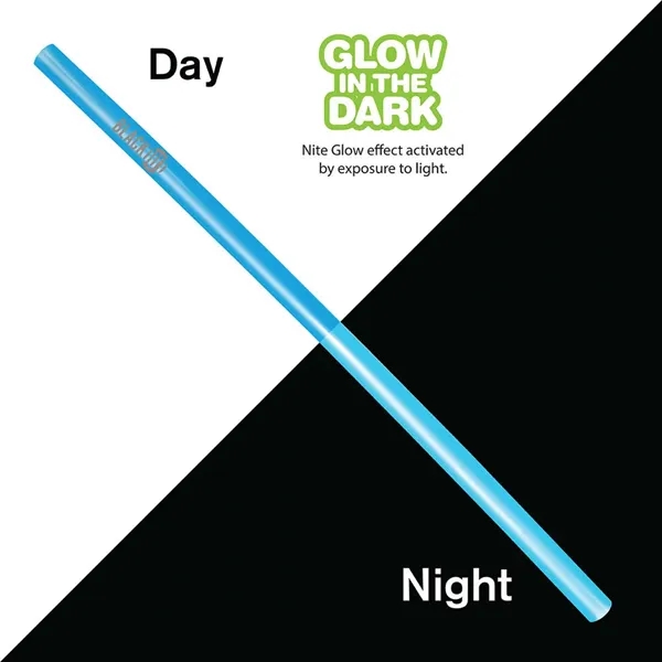 Nite Glow Reusable Straw - Nite Glow Reusable Straw - Image 1 of 7