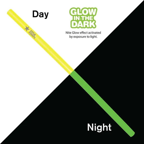 Nite Glow Reusable Straw - Nite Glow Reusable Straw - Image 6 of 7
