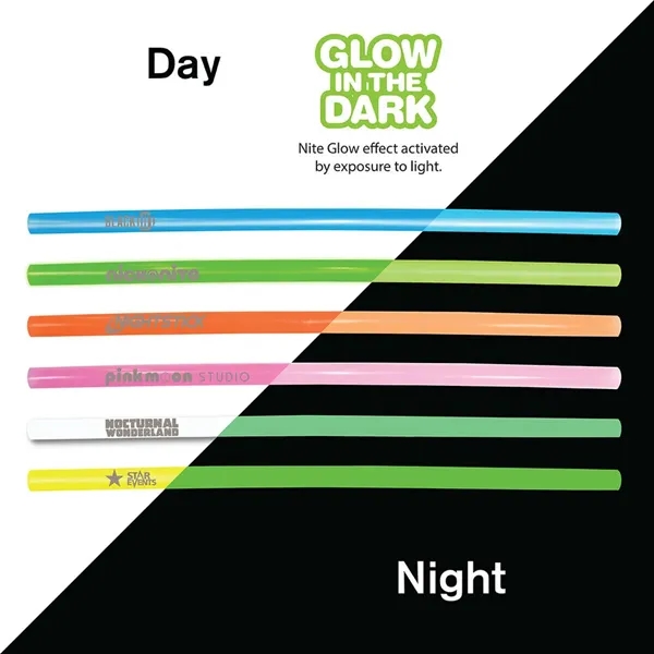 Nite Glow Reusable Straw - Nite Glow Reusable Straw - Image 7 of 7