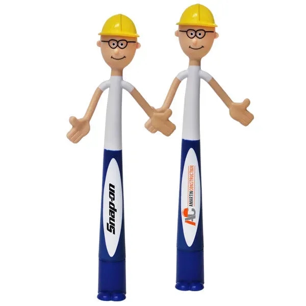 Safety Bend-A-Pen - Safety Bend-A-Pen - Image 1 of 1