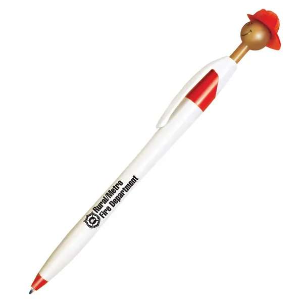 Fire Chief Smilez Pen - Medium Tone - Fire Chief Smilez Pen - Medium Tone - Image 1 of 3