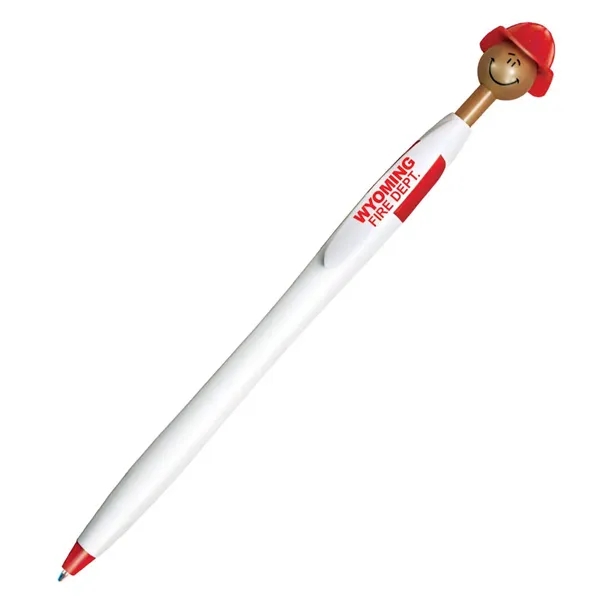 Fire Chief Smilez Pen - Medium Tone - Fire Chief Smilez Pen - Medium Tone - Image 2 of 3