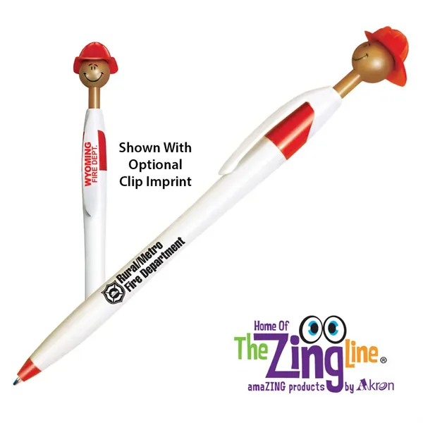 Fire Chief Smilez Pen - Medium Tone - Fire Chief Smilez Pen - Medium Tone - Image 3 of 3