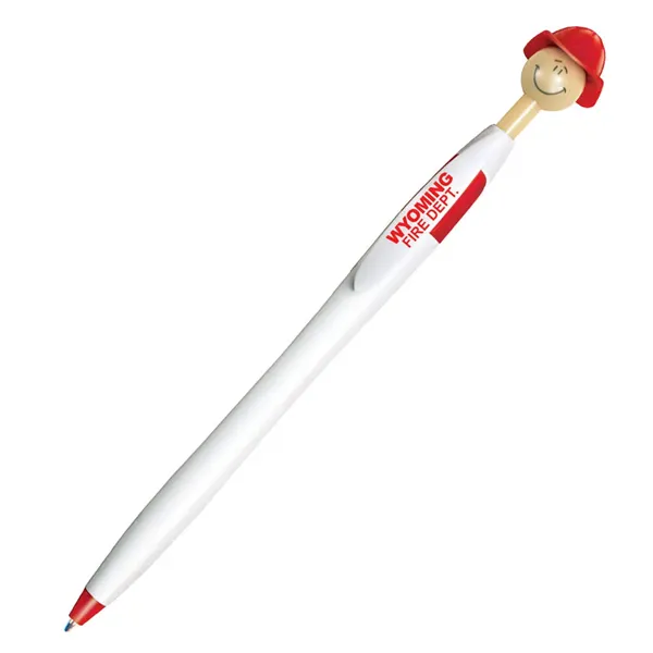 Fire Chief Smilez Pen - Light Tone - Fire Chief Smilez Pen - Light Tone - Image 2 of 3