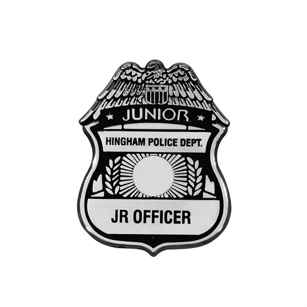 Police Badge - Police Badge - Image 0 of 2