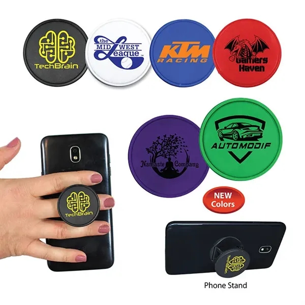 Stand-Out Phone Holder - Stand-Out Phone Holder - Image 0 of 11