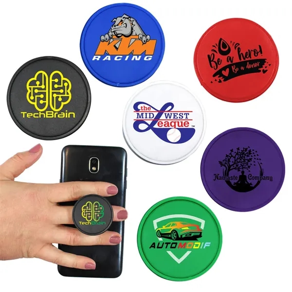 Stand-Out Phone Holder - Stand-Out Phone Holder - Image 11 of 11