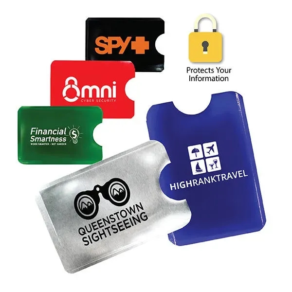 RFID Card Holder - RFID Card Holder - Image 0 of 7