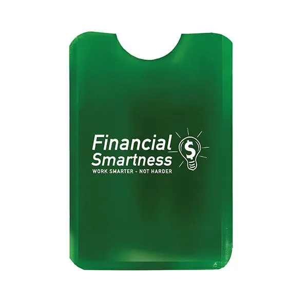 RFID Card Holder - RFID Card Holder - Image 3 of 7