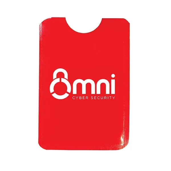 RFID Card Holder - RFID Card Holder - Image 4 of 7