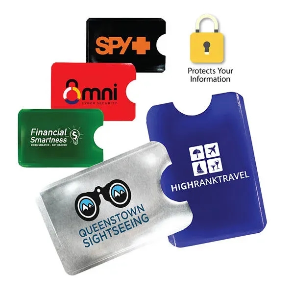 RFID Card Holder - RFID Card Holder - Image 7 of 7