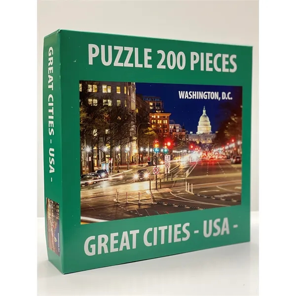 Puzzles 200 pieces - Puzzles 200 pieces - Image 10 of 10