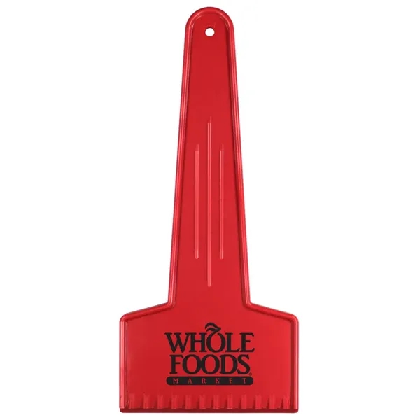 Large Ice Scraper - Large Ice Scraper - Image 2 of 5