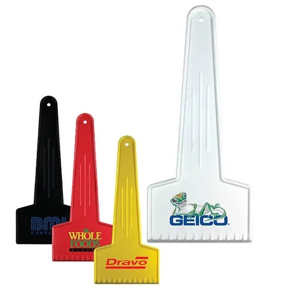 Large Ice Scraper - Large Ice Scraper - Image 5 of 5