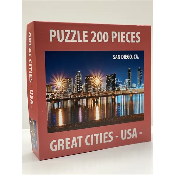 Puzzles 200 pieces - Puzzles 200 pieces - Image 7 of 10
