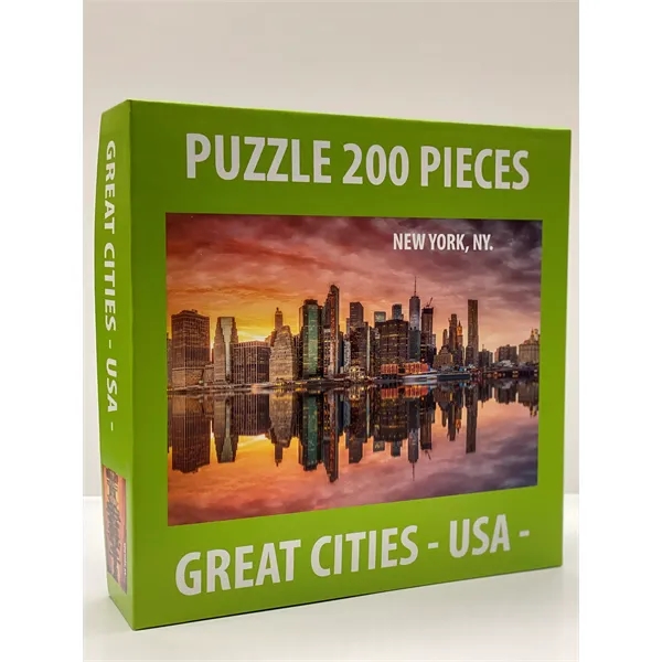 Puzzles 200 pieces - Puzzles 200 pieces - Image 8 of 10