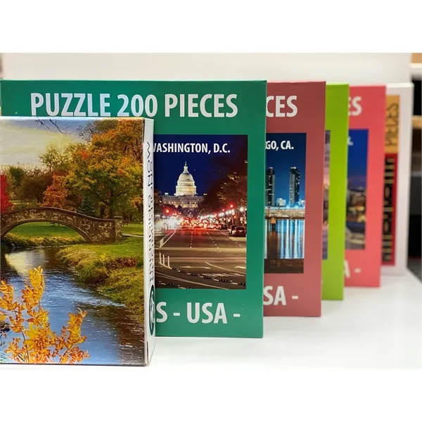 Puzzles 200 pieces - Puzzles 200 pieces - Image 4 of 10