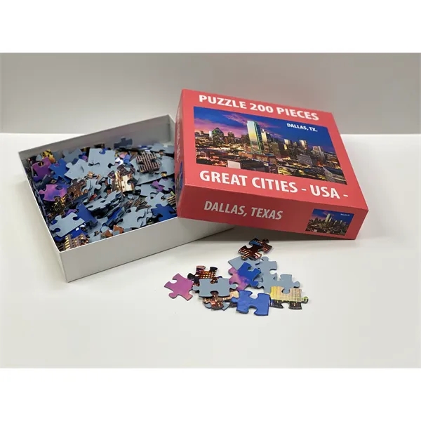 Puzzles 200 pieces - Puzzles 200 pieces - Image 3 of 10