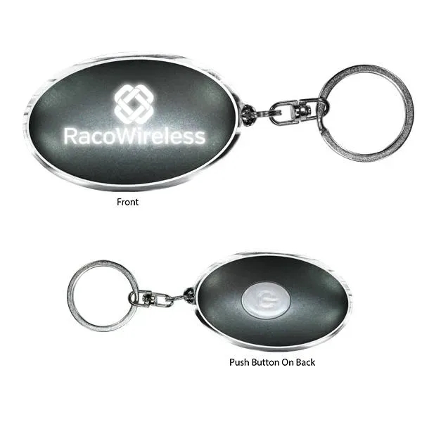 Luminant Key Chain/Flashlight - Luminant Key Chain/Flashlight - Image 1 of 3