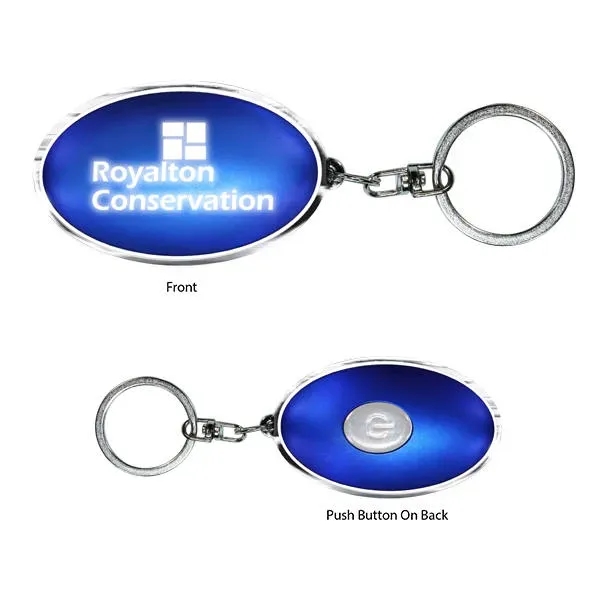 Luminant Key Chain/Flashlight - Luminant Key Chain/Flashlight - Image 3 of 3