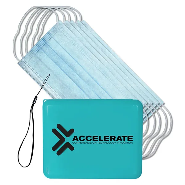 MicroHalt Kit with Disposable Masks - MicroHalt Kit with Disposable Masks - Image 0 of 2