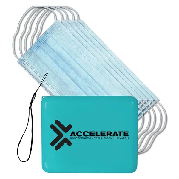 MicroHalt Kit with Disposable Masks - MicroHalt Kit with Disposable Masks - Image 2 of 2