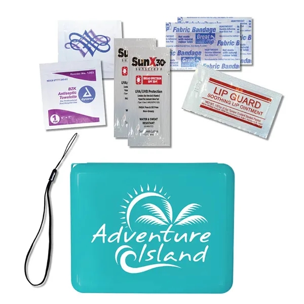 MicroHalt™ Beach Kit - MicroHalt™ Beach Kit - Image 0 of 8