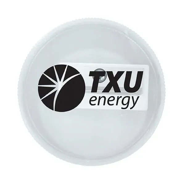 Round Pencil Sharpener - Round Pencil Sharpener - Image 3 of 5