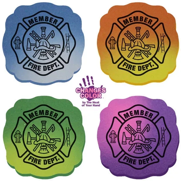 Mood™ Die Cut Eraser-Maltese Cross - Mood™ Die Cut Eraser-Maltese Cross - Image 0 of 5