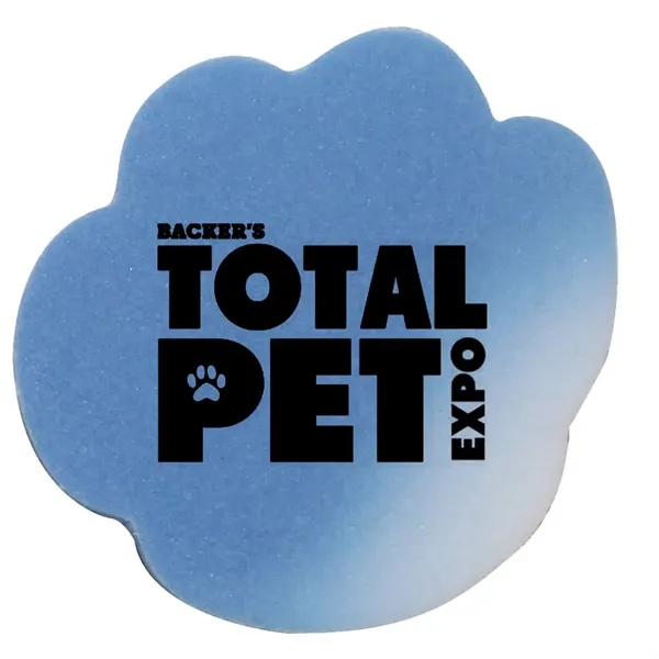 Mood™ Die Cut Eraser-Paw - Mood™ Die Cut Eraser-Paw - Image 1 of 5