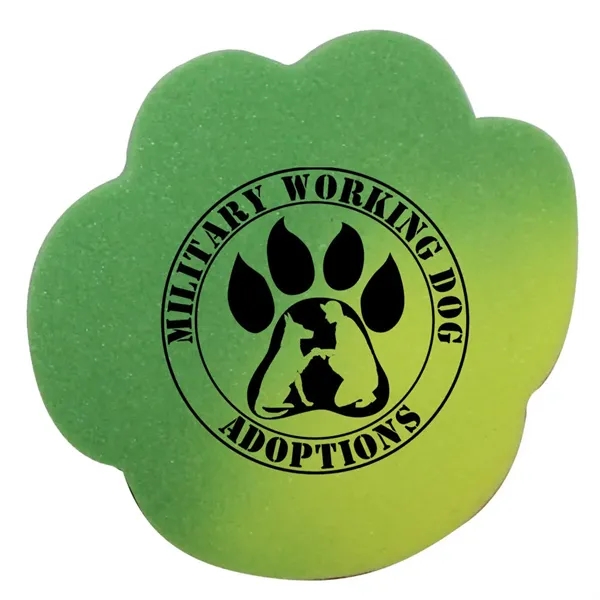 Mood™ Die Cut Eraser-Paw - Mood™ Die Cut Eraser-Paw - Image 2 of 5