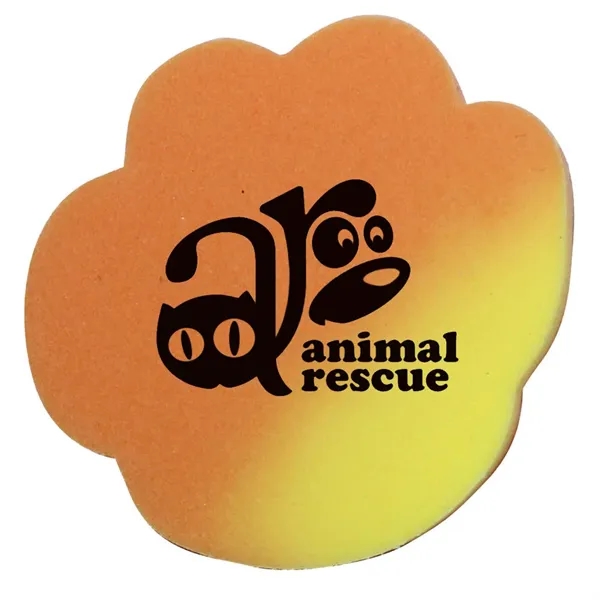 Mood™ Die Cut Eraser-Paw - Mood™ Die Cut Eraser-Paw - Image 3 of 5