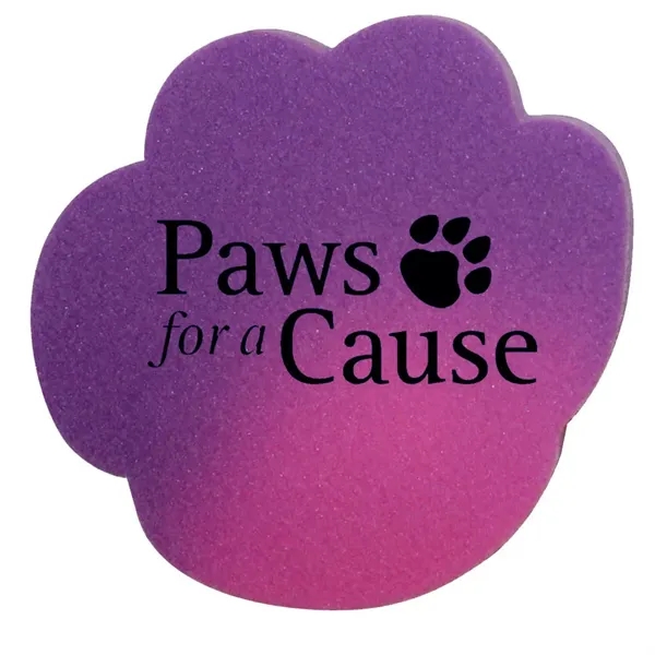 Mood™ Die Cut Eraser-Paw - Mood™ Die Cut Eraser-Paw - Image 4 of 5