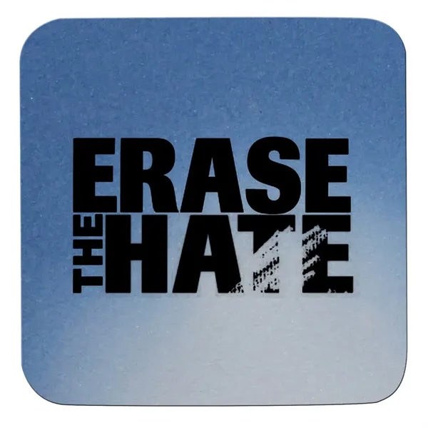 Mood™ Die Cut Eraser- Square - Mood™ Die Cut Eraser- Square - Image 1 of 4