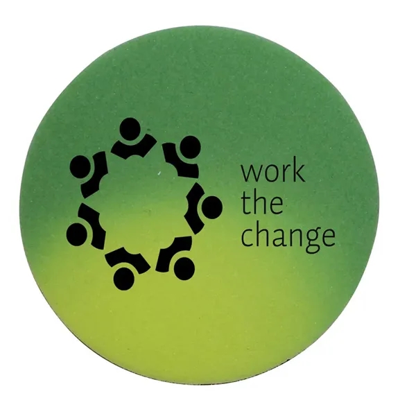 Mood™ Die Cut Eraser-Circle - Mood™ Die Cut Eraser-Circle - Image 2 of 5