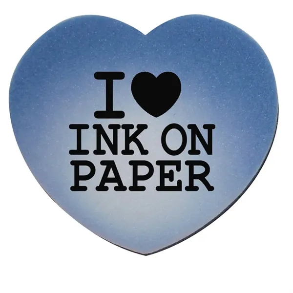 Mood™ Die Cut Eraser-Heart - Mood™ Die Cut Eraser-Heart - Image 2 of 5