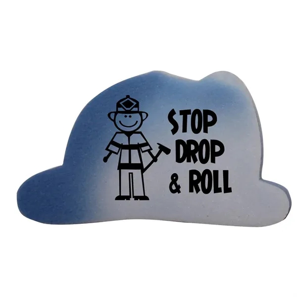 Mood™ Die Cut Eraser- Fire Helmet - Mood™ Die Cut Eraser- Fire Helmet - Image 2 of 5