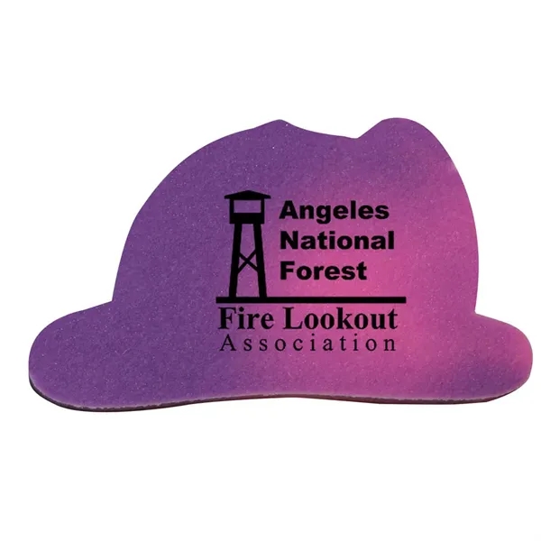 Mood™ Die Cut Eraser- Fire Helmet - Mood™ Die Cut Eraser- Fire Helmet - Image 3 of 5