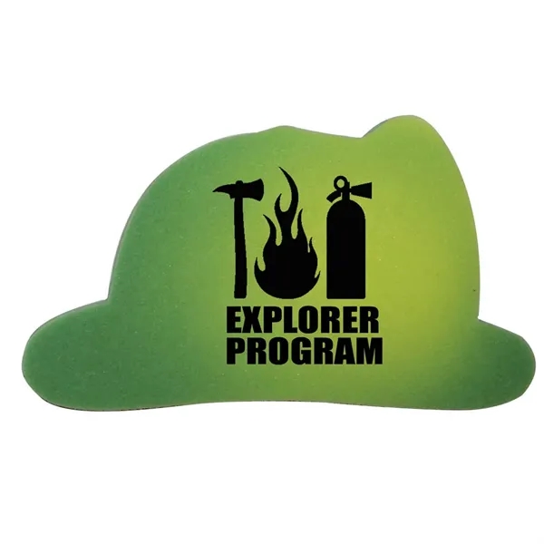 Mood™ Die Cut Eraser- Fire Helmet - Mood™ Die Cut Eraser- Fire Helmet - Image 4 of 5