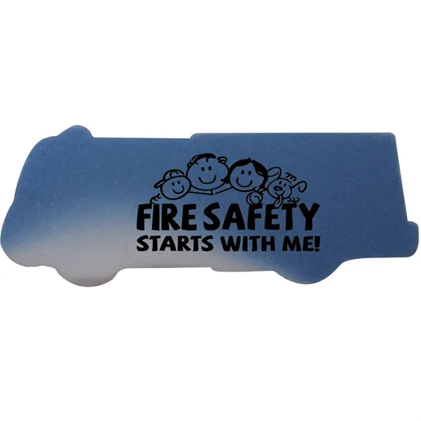 Mood™ Die Cut Eraser-Fire Truck - Mood™ Die Cut Eraser-Fire Truck - Image 1 of 5