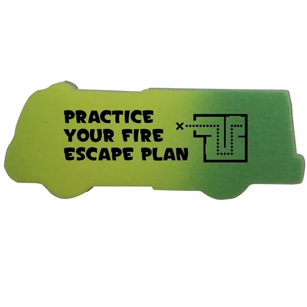 Mood™ Die Cut Eraser-Fire Truck - Mood™ Die Cut Eraser-Fire Truck - Image 2 of 5