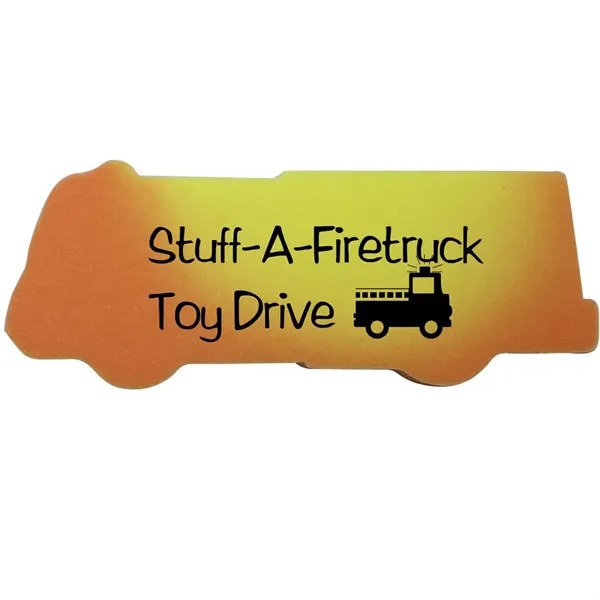 Mood™ Die Cut Eraser-Fire Truck - Mood™ Die Cut Eraser-Fire Truck - Image 3 of 5