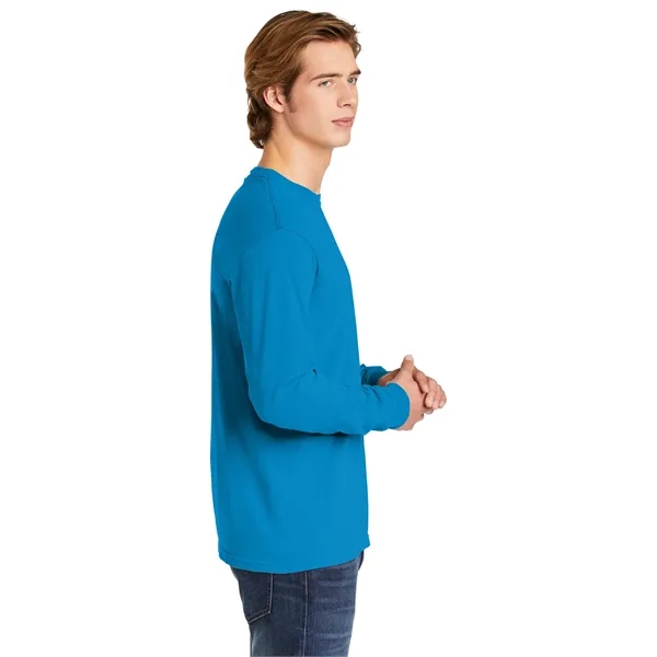 COMFORT COLORS Heavyweight Ring Spun Long Sleeve Tee. - COMFORT COLORS Heavyweight Ring Spun Long Sleeve Tee. - Image 229 of 231